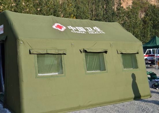 柳州医疗应急帐篷