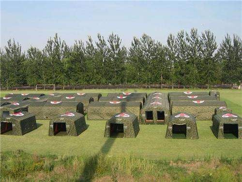 柳州部队应急帐篷